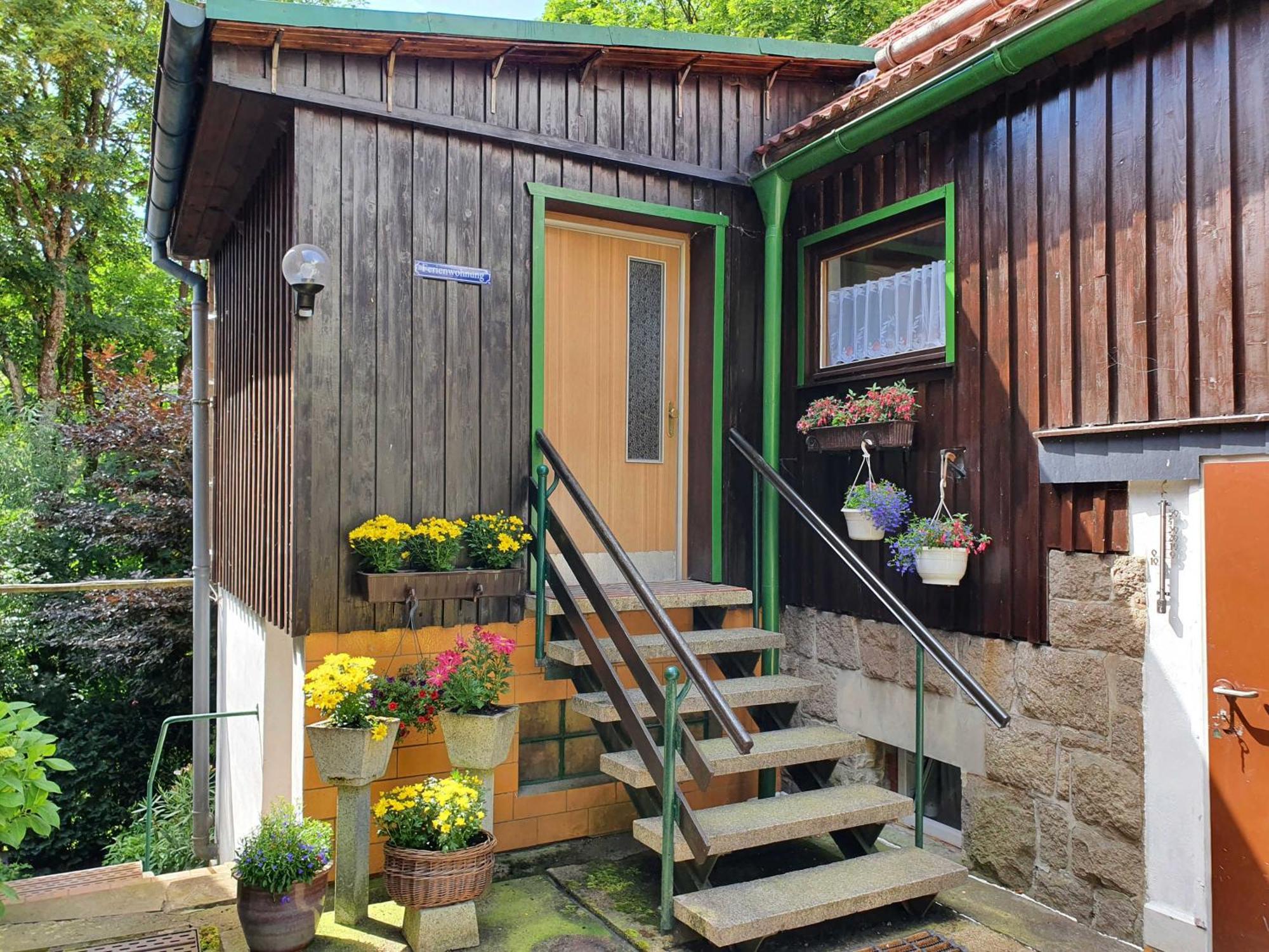 Haus Sonja Apartment Tanne Exterior foto